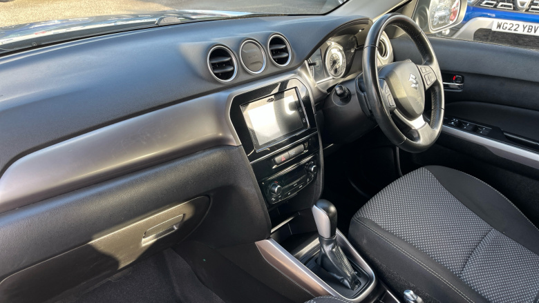 Suzuki Vitara 1.4 Boosterjet 48V Hybrid SZ-T 5dr Auto Petrol Estate